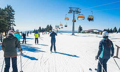 WSV meets Frühlingsduft am Keilberg - WSV Angebot Elldus Resort Perfekte Skibedingungen am Keilberg. WSV meets Frühlingsduft am Keilberg - WSV Angebot Elldus Resort