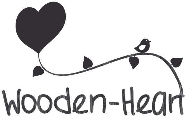 Wooden-Heart