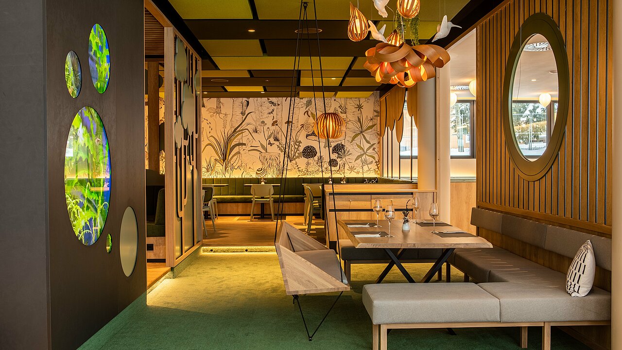 Elldus Familienrestaurant All inklusive premium Familienrestaurant Elldus